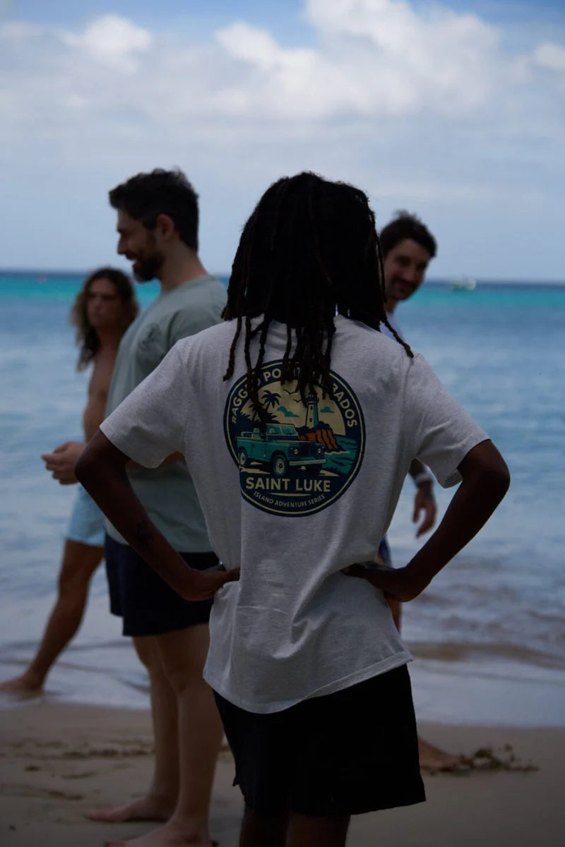 RAGGED POINT T-SHIRT