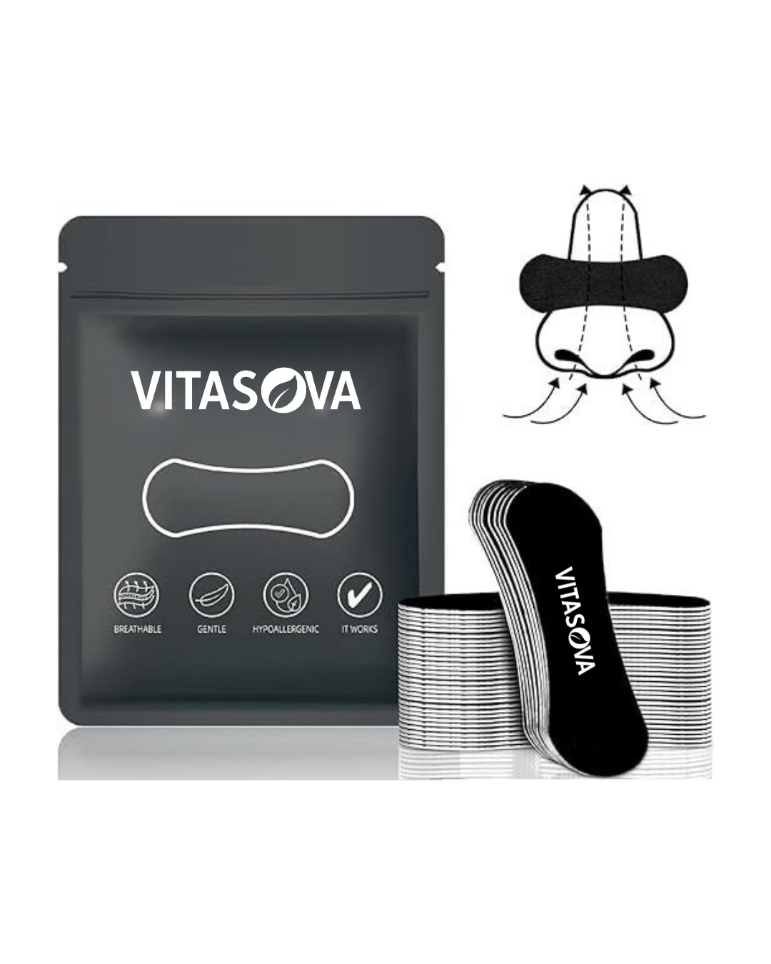 Nasal Breath Strips