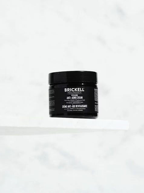 Brickell Men's Face Cream