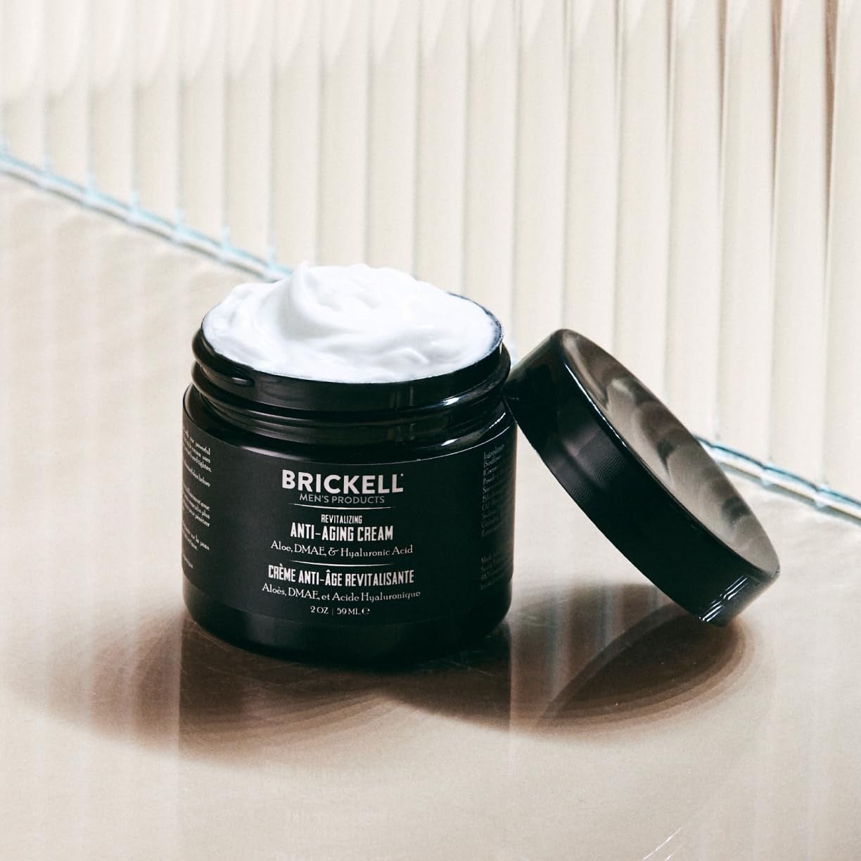 Brickell Men's Face Cream