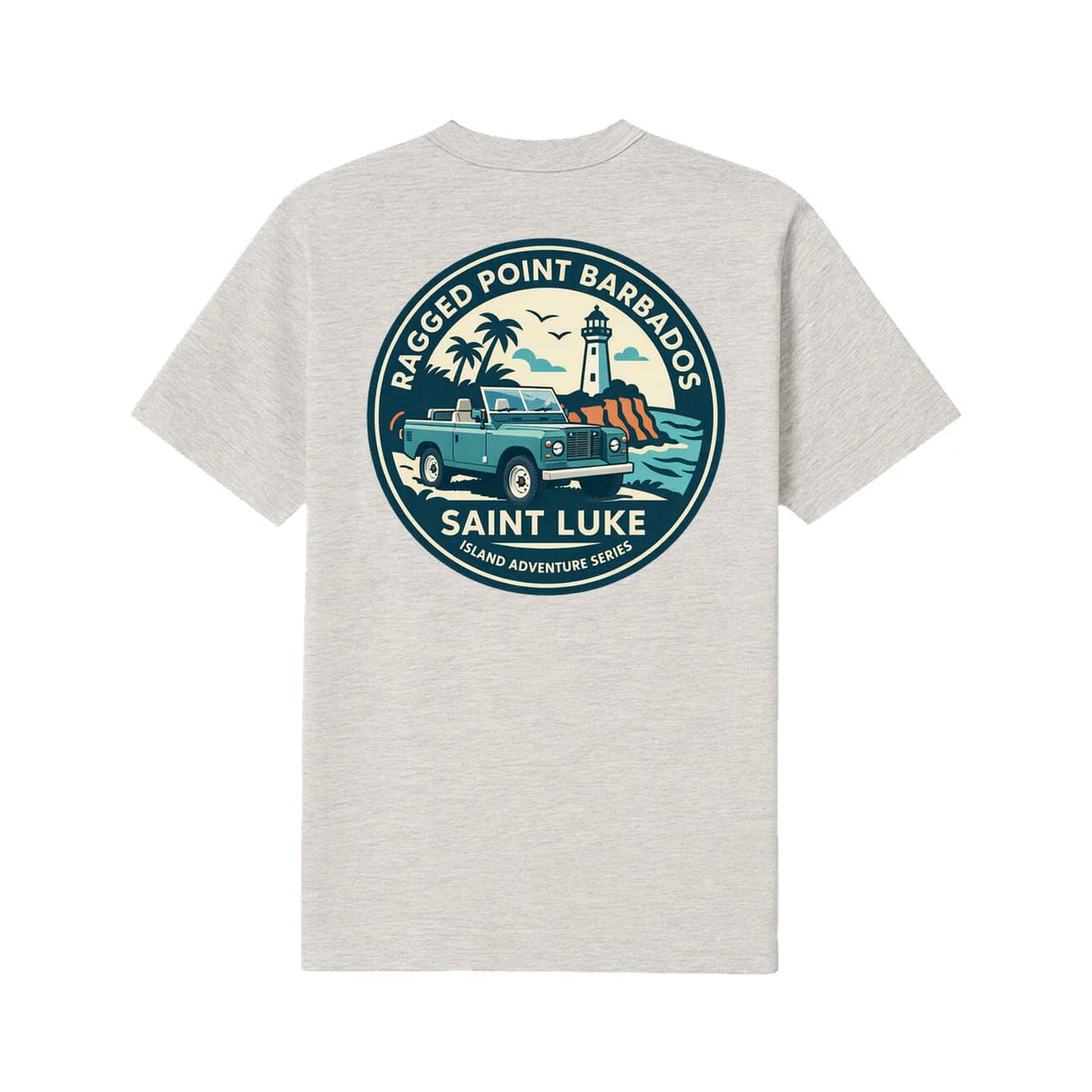 RAGGED POINT T-SHIRT