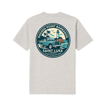RAGGED POINT T-SHIRT