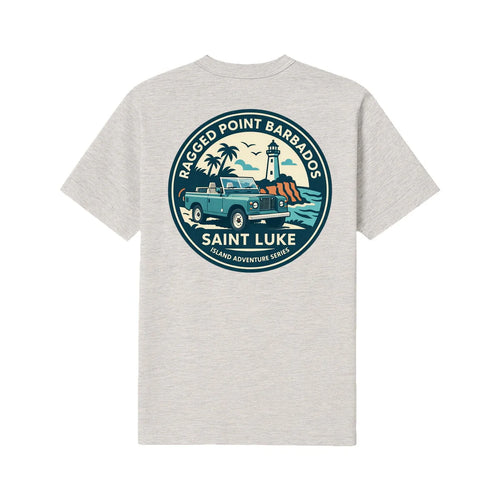 RAGGED POINT T-SHIRT