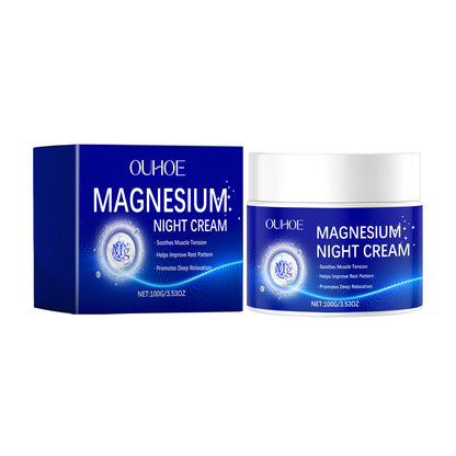 Vitasova´s Magnesium Night Cream