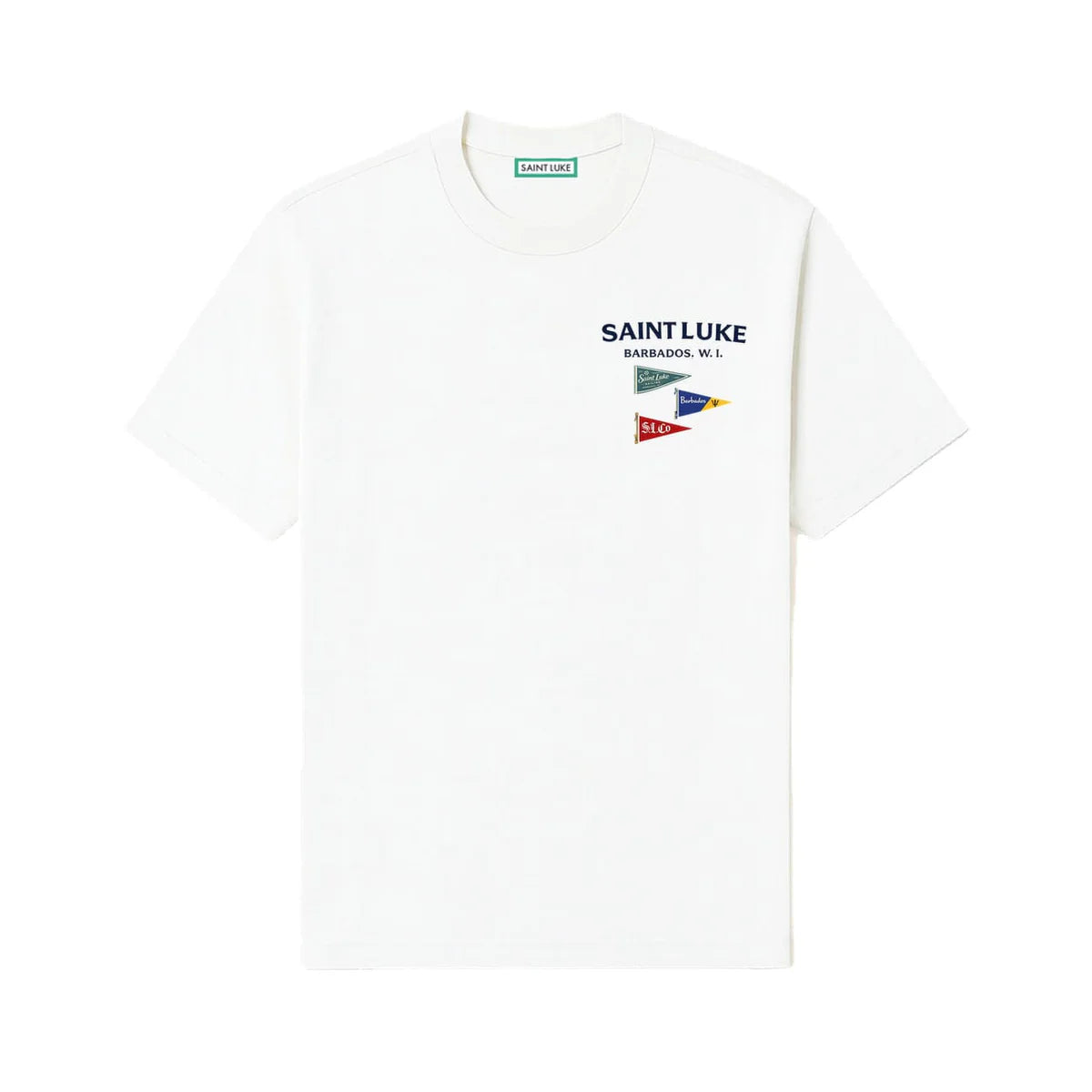 PENNANT FLAG T-SHIRT