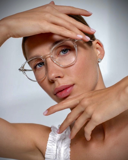 blue light blocking glasses