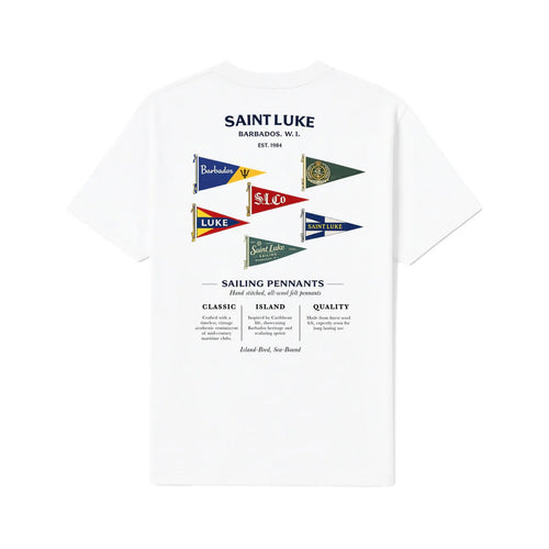 PENNANT FLAG T-SHIRT