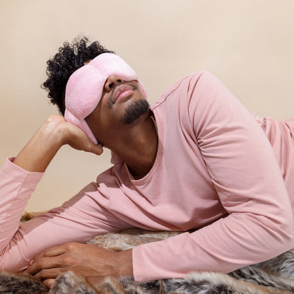 Weighted Sleep Mask for Deep Sleep