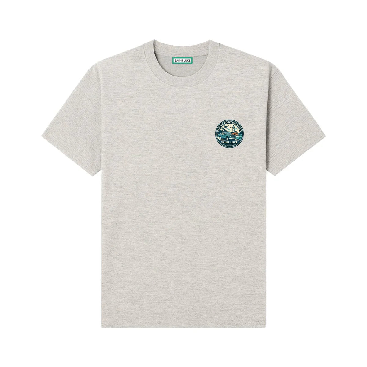 RAGGED POINT T-SHIRT