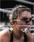 Nasal strips - Breath-IN