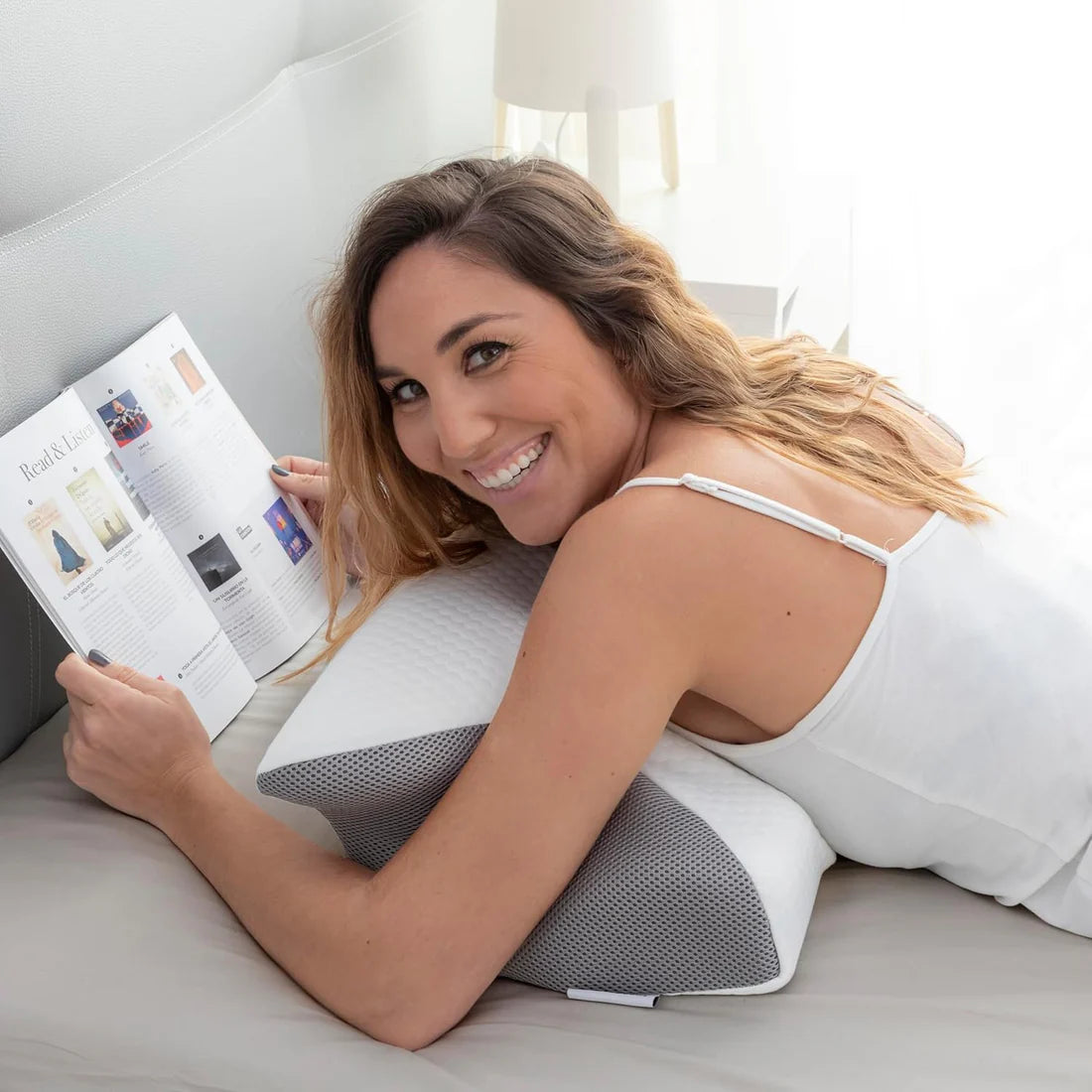 Ergo Side Sleeper Pillow