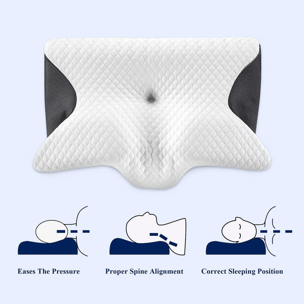 Ergo Side Sleeper Pillow
