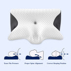 Ergo Side Sleeper Pillow
