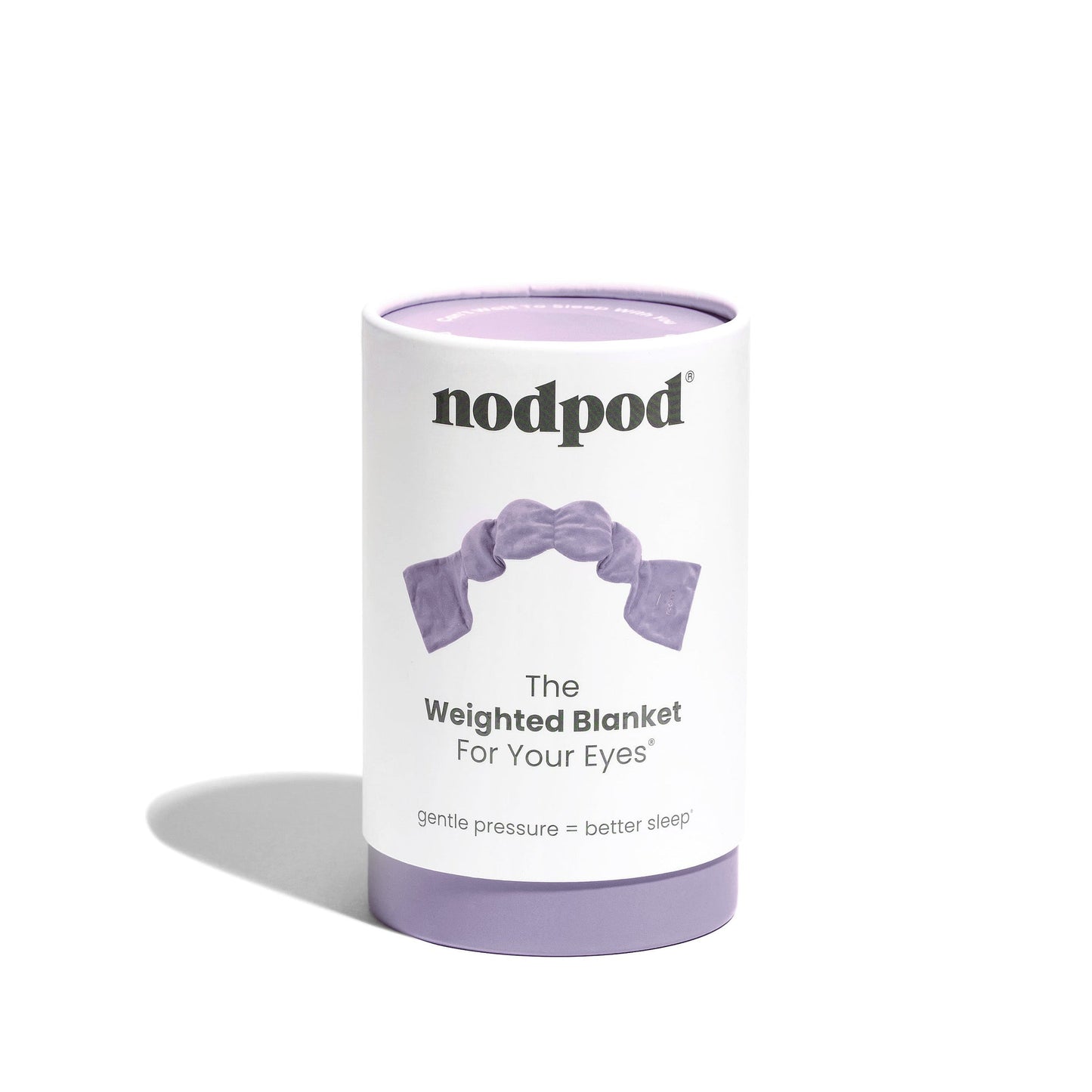 Weighted Sleep Mask for Deep Sleep