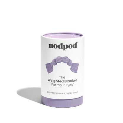 Weighted Sleep Mask for Deep Sleep